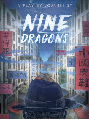 cover image of Nine Dragons